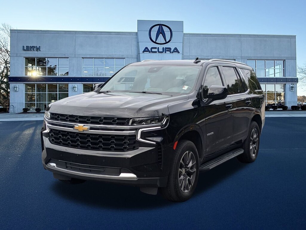 Used 2023 Chevrolet Tahoe LS 4WD  LS