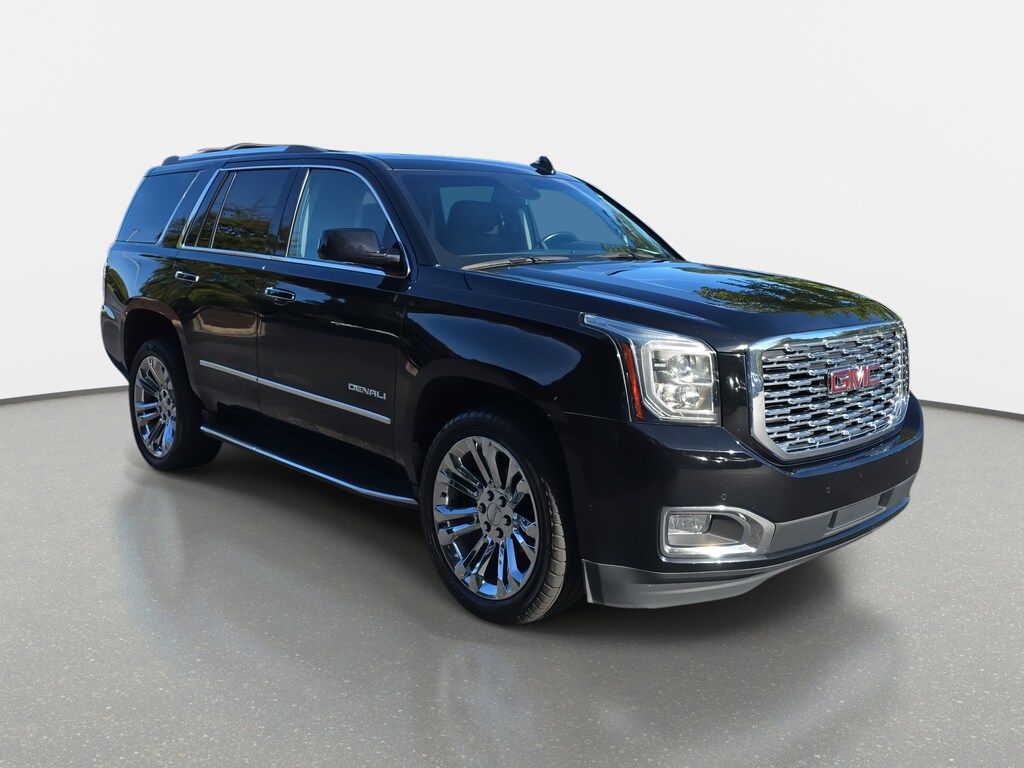 Used 2019 GMC Yukon Denali 4WD  Denali
