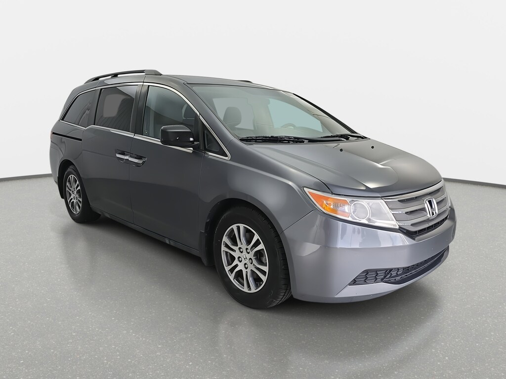 Used 2013 Honda Odyssey EX EX