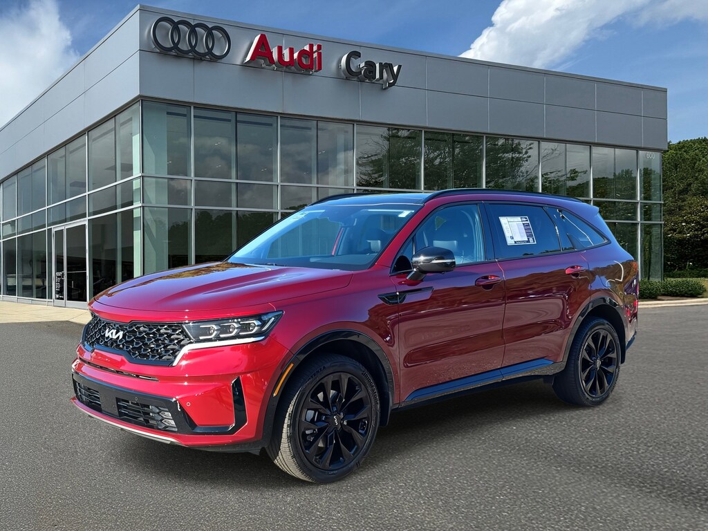 Used 2023 Kia Sorento SX Prestige SX Prestige AWD