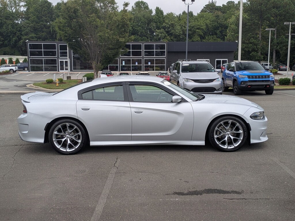 Used 2021 Dodge Charger GT GT RWD