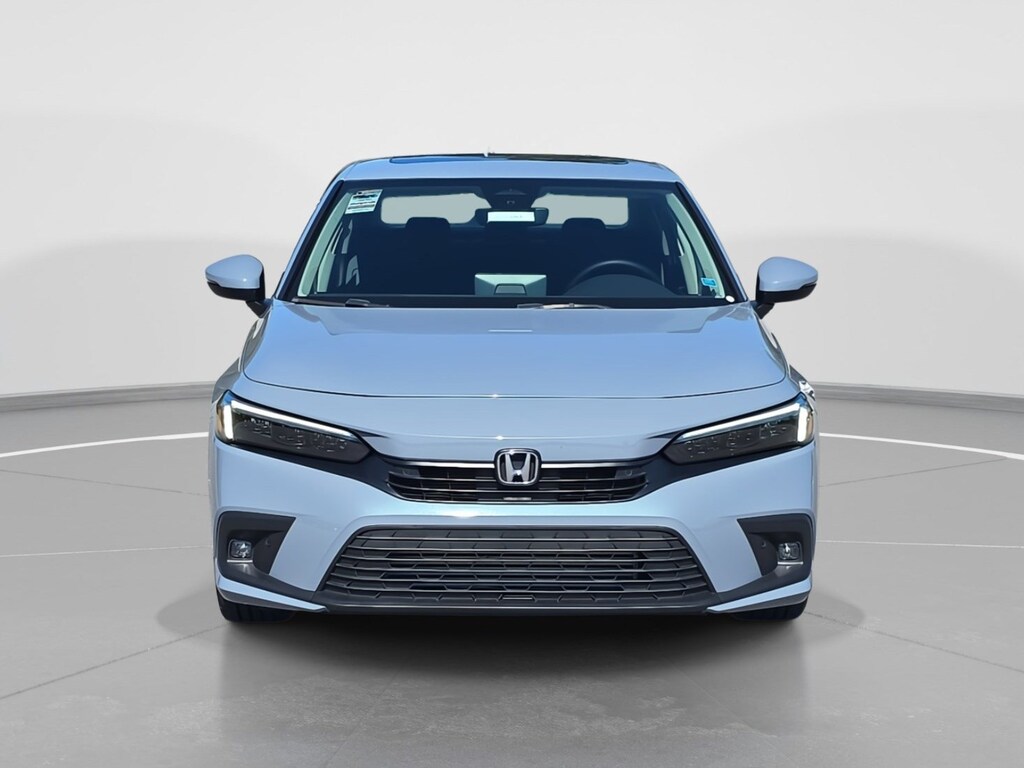 Certified 2024 Honda Civic Sedan Touring Touring CVT