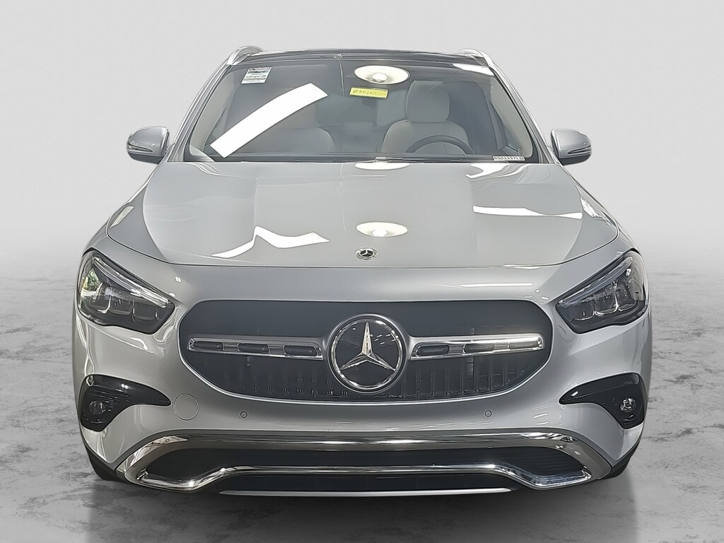 Certified 2025 Mercedes-Benz GLA GLA 250 SUV