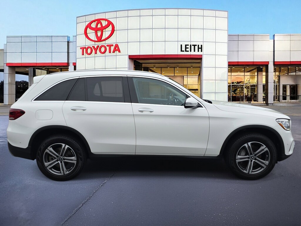 Used 2022 Mercedes-Benz GLC GLC 300 SUV