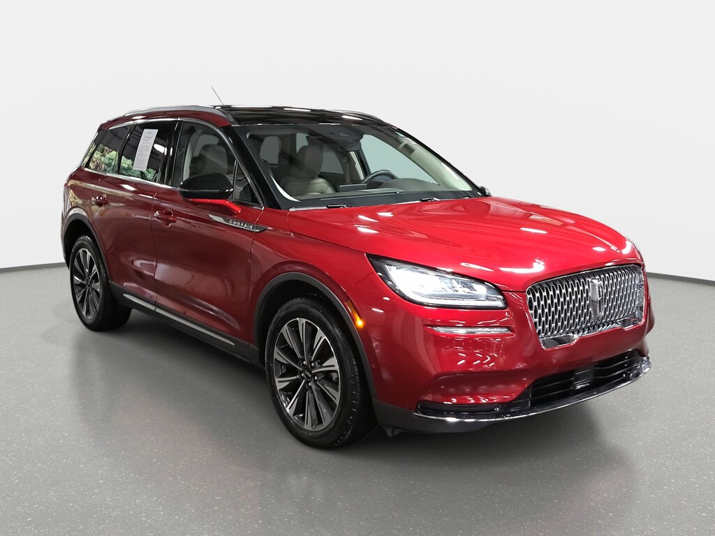 Used 2022 Lincoln Corsair Reserve Reserve FWD