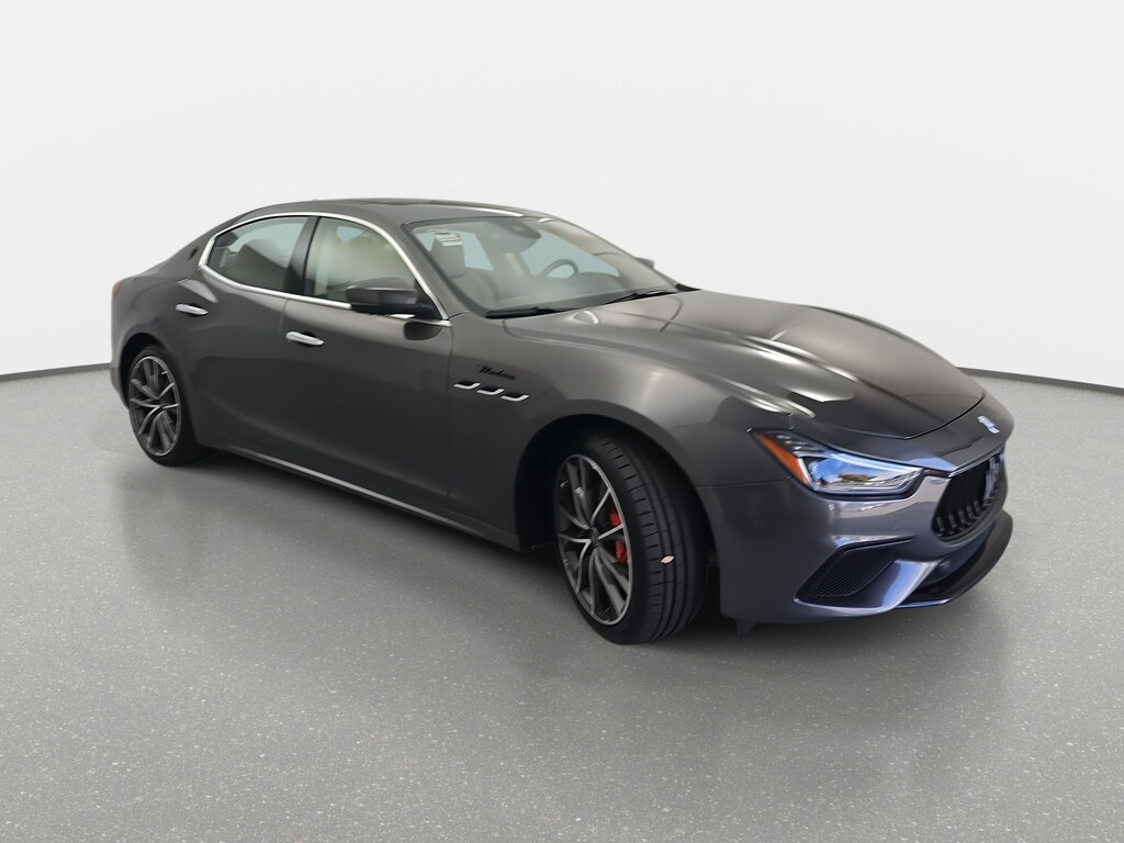 Used 2023 Maserati Ghibli Modena Modena RWD
