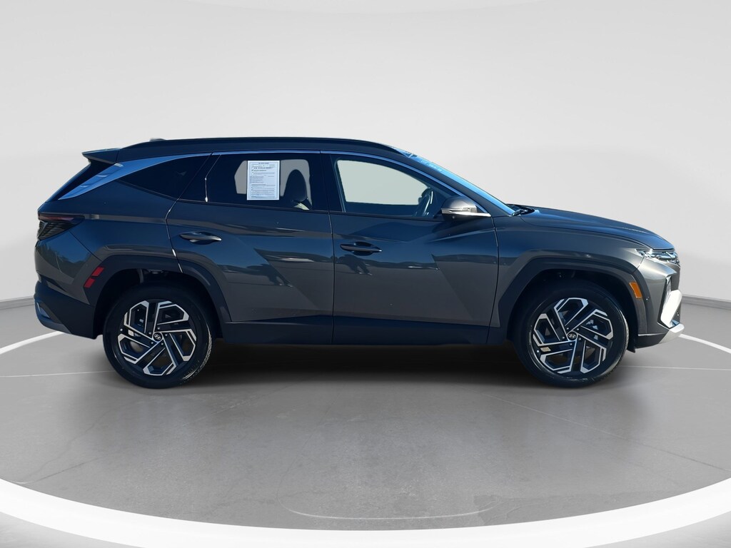 Used 2025 Hyundai Tucson Hybrid Limited Limited AWD