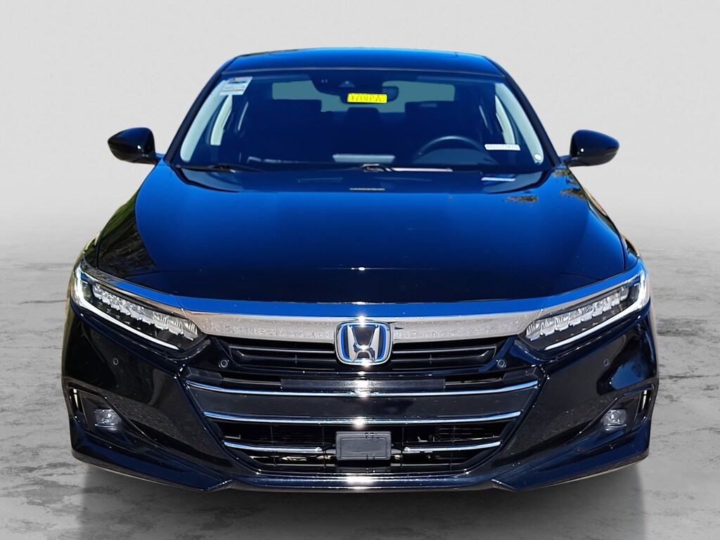 Used 2022 Honda Accord Hybrid Touring Sedan