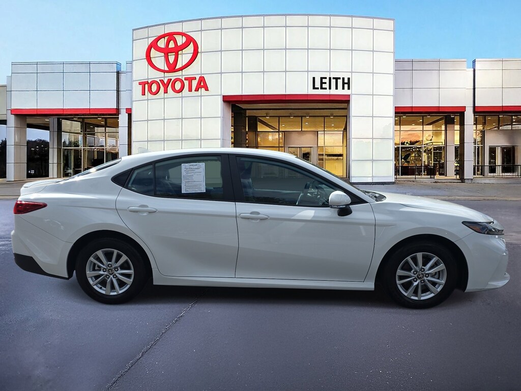 Used 2025 Toyota Camry LE LE