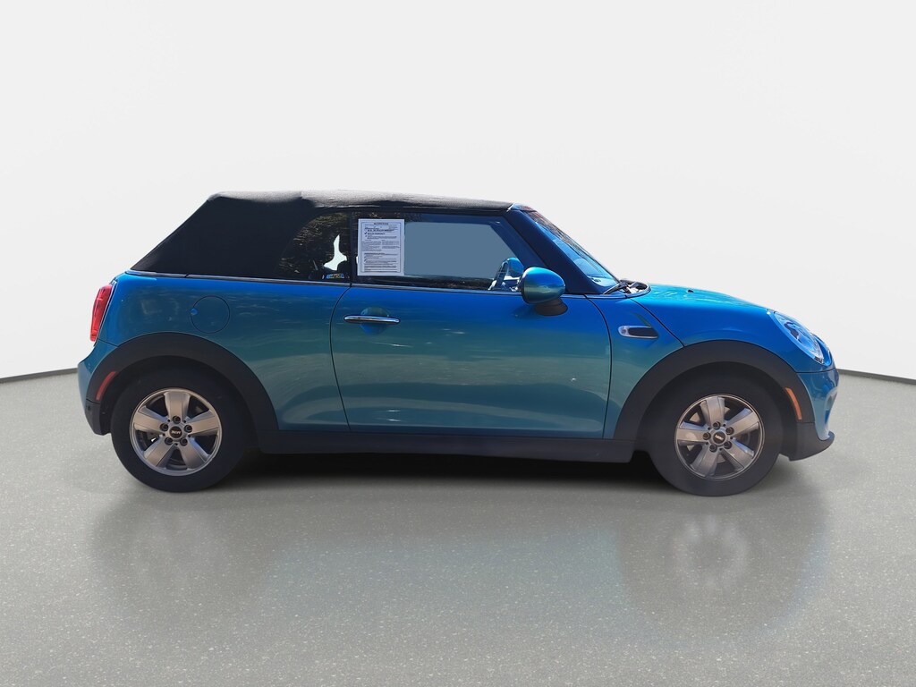 Used 2017 MINI Convertible Cooper Cooper FWD