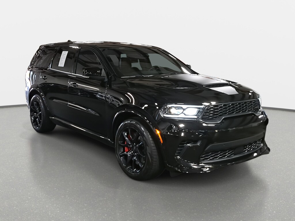 Used 2024 Dodge Durango SRT Hellcat Premium SRT Hellcat Premium AWD