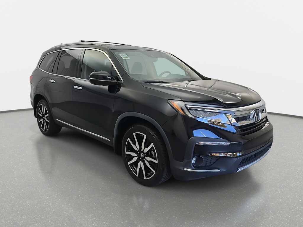 Certified 2022 Honda Pilot Touring 7-Passenger Touring 7-Passenger 2WD