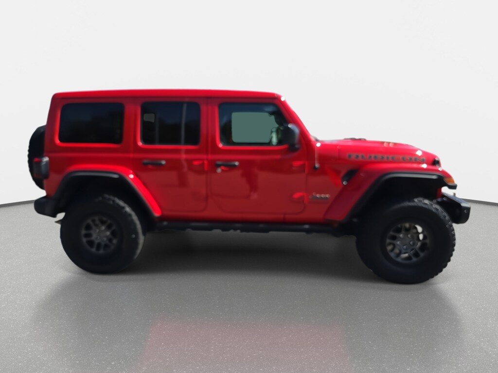 Used 2023 Jeep Wrangler Rubicon 392 Rubicon 392  4x4