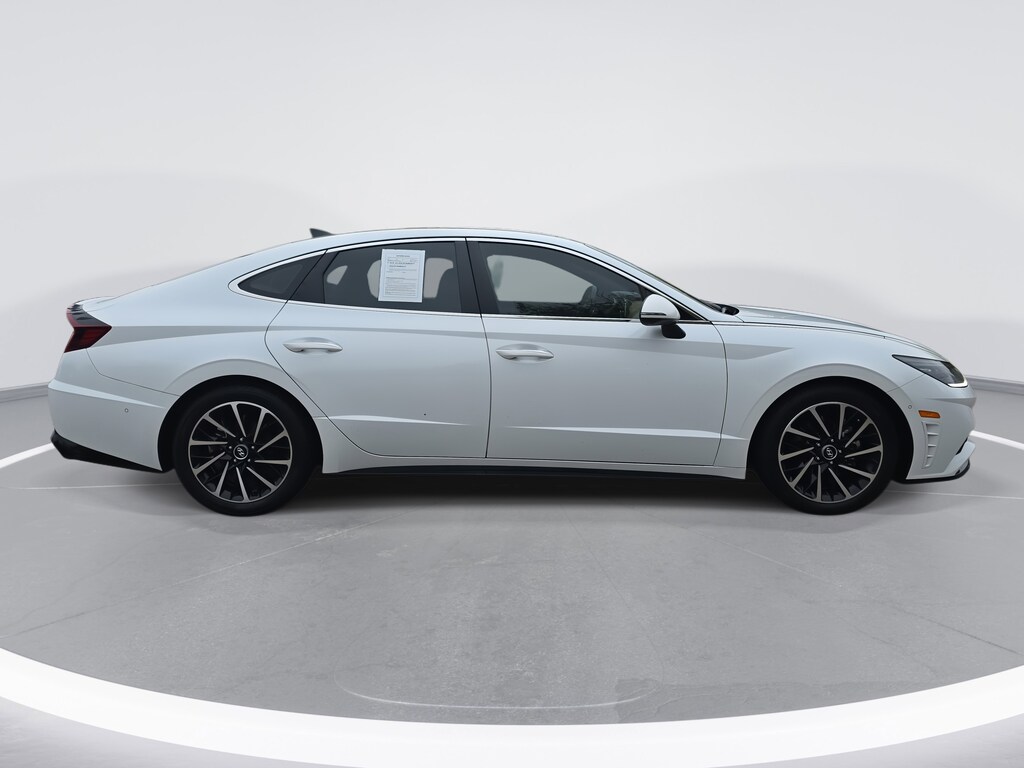 Used 2021 Hyundai Sonata Limited Limited 1.6T