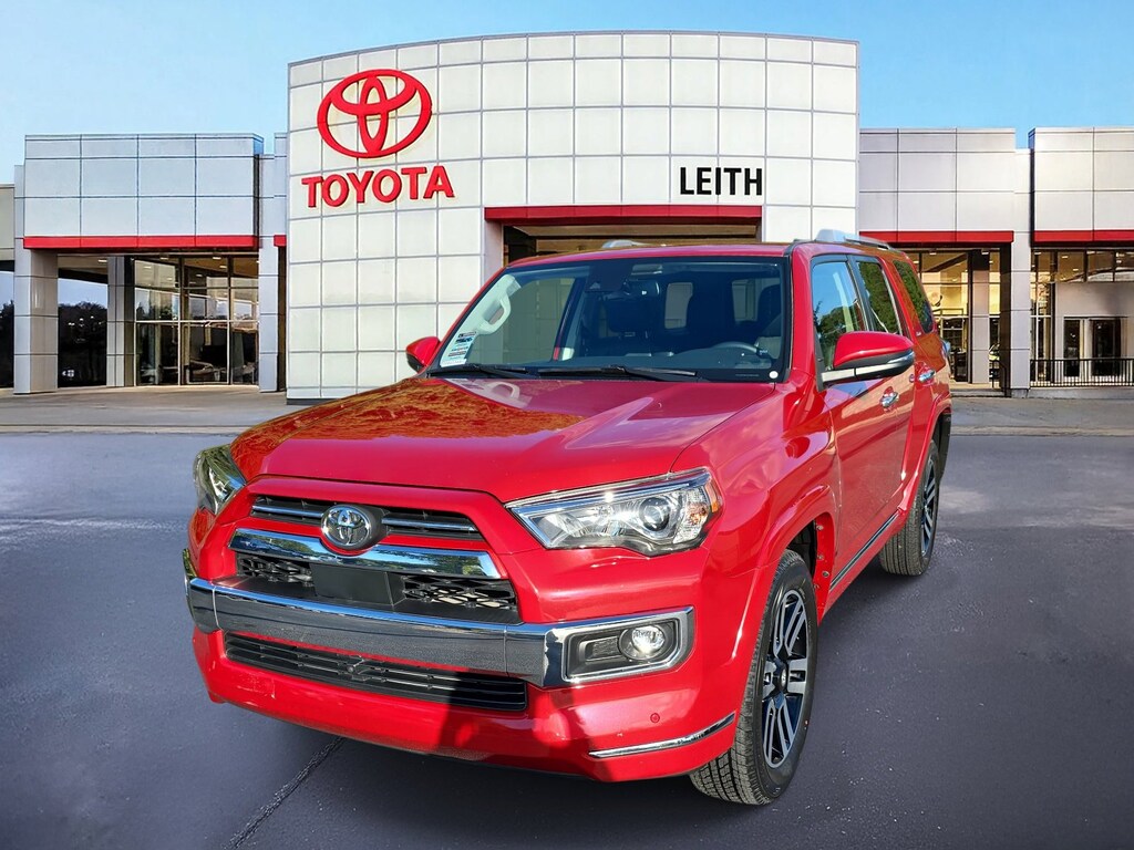 Used 2022 Toyota 4Runner Limited Limited 4WD