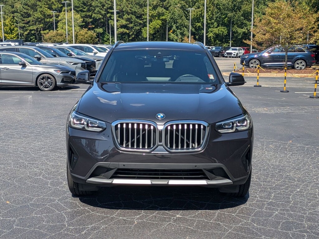 Used 2022 BMW X3 xDrive30i xDrive30i Sports Activity Vehicle