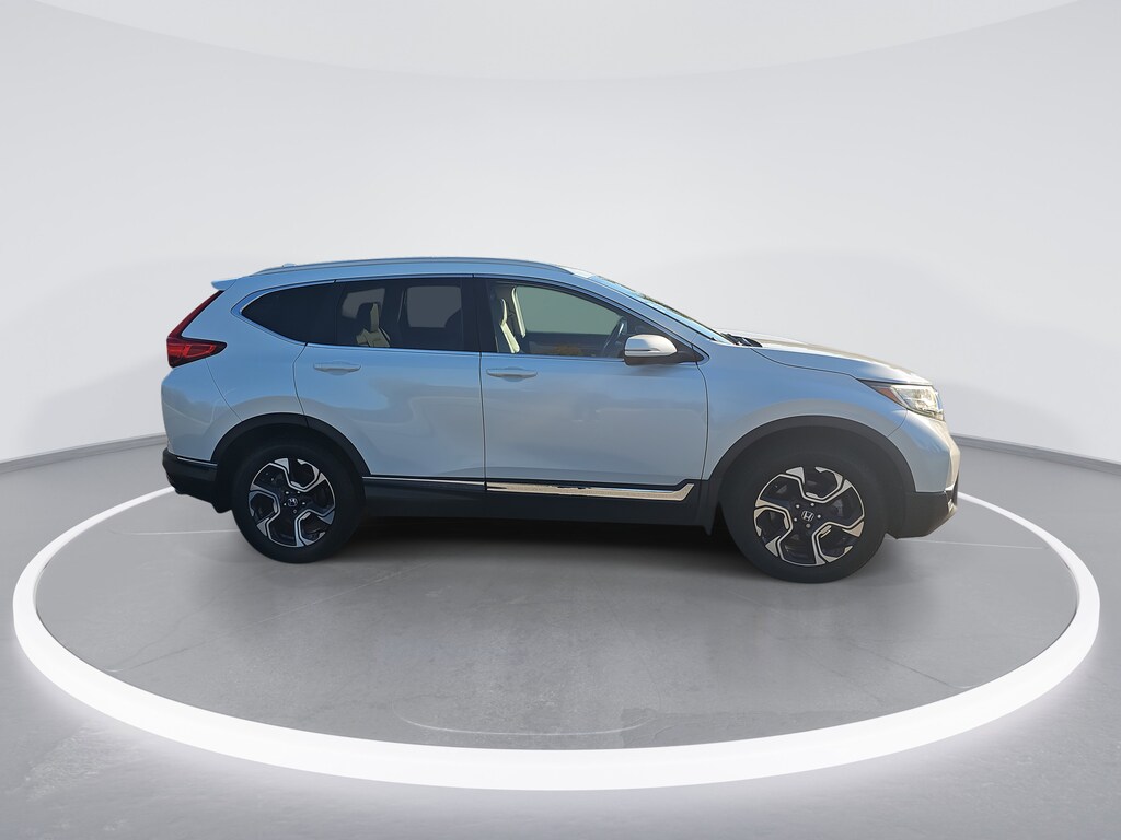 Used 2017 Honda CR-V Touring Touring 2WD