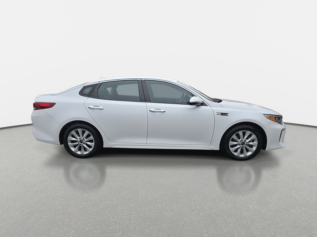 Used 2018 Kia Optima S S Auto