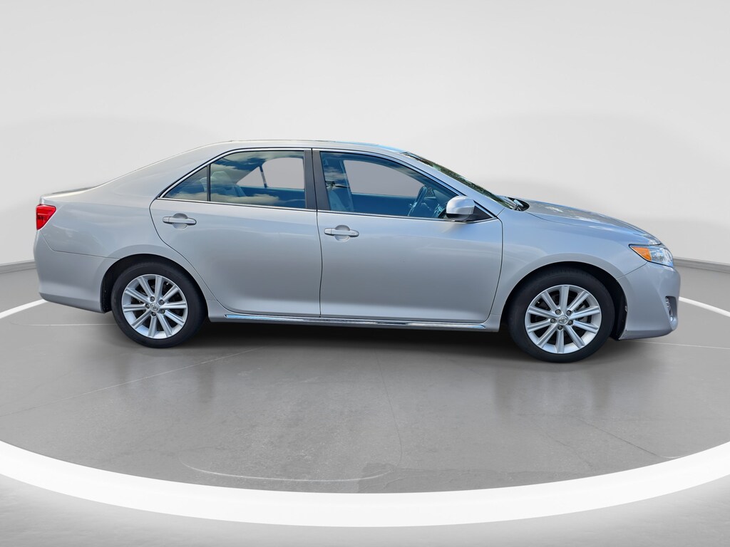 Used 2013 Toyota Camry XLE Sedan