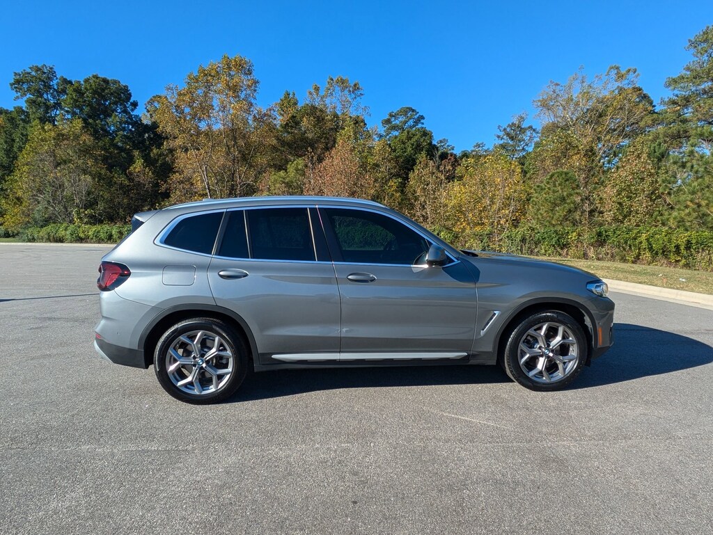 Used 2023 BMW X3 xDrive30i xDrive30i Sports Activity Vehicle