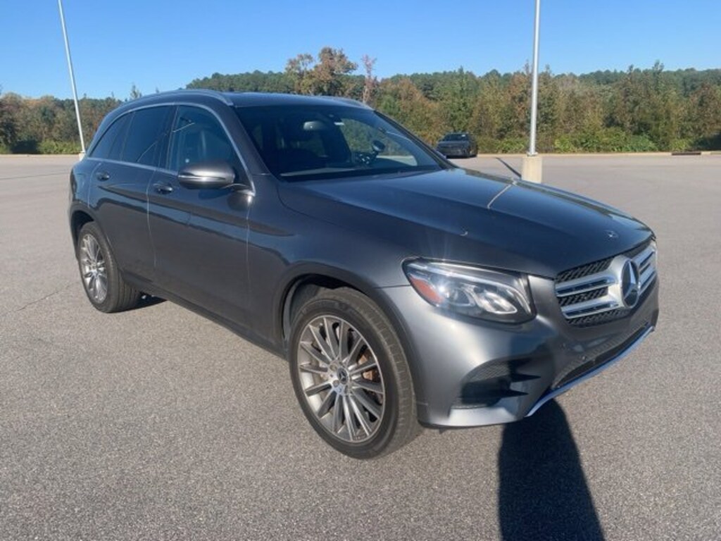 Used 2019 Mercedes-Benz GLC GLC 300 SUV
