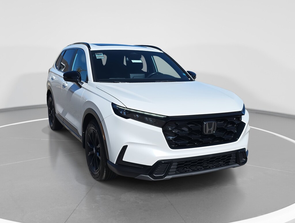 Certified 2023 Honda CR-V Hybrid Sport