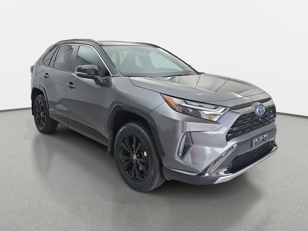 Used 2022 Toyota RAV4 Hybrid XSE Hybrid XSE AWD