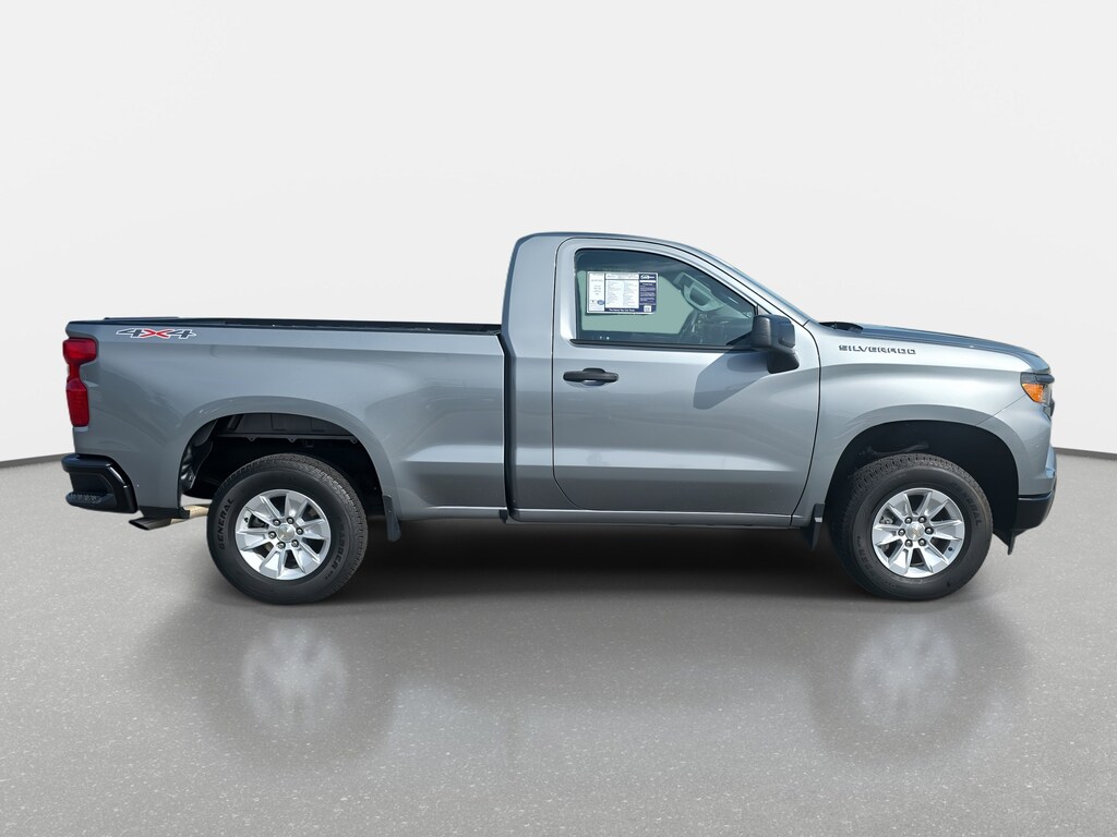 Used 2024 Chevrolet Silverado 1500 Work Truck Truck