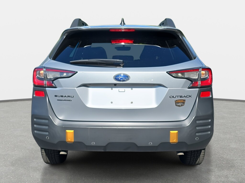 Used 2022 Subaru Outback Wilderness Wilderness CVT