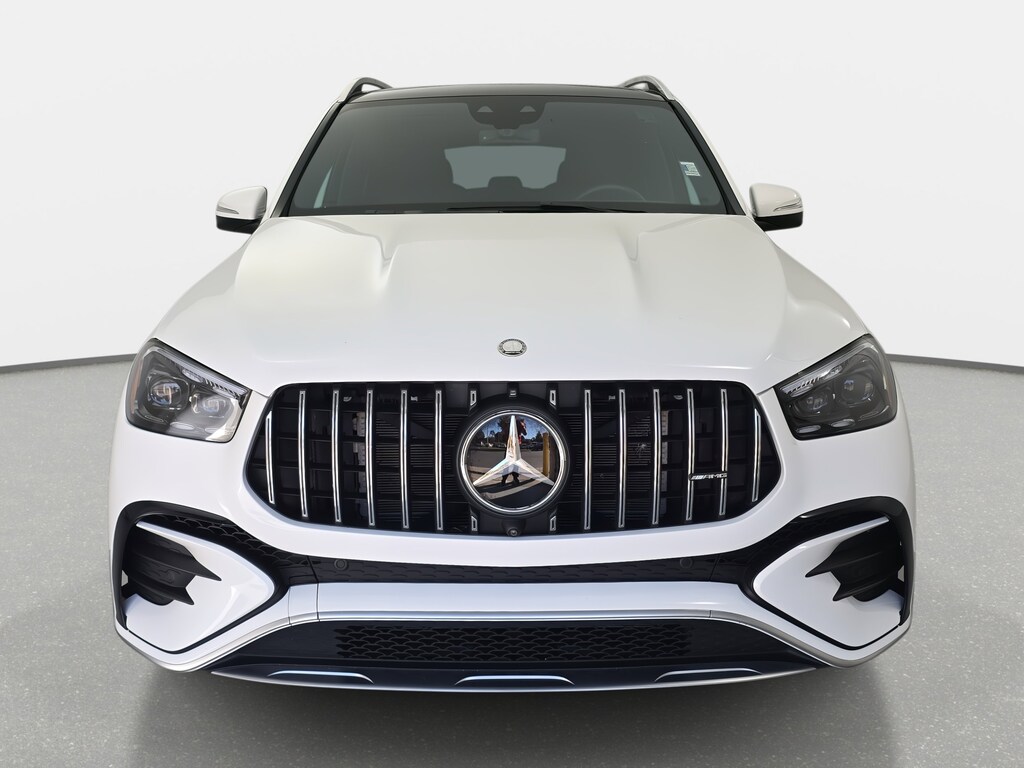 Certified 2024 Mercedes-Benz GLE AMG GLE 53 SUV