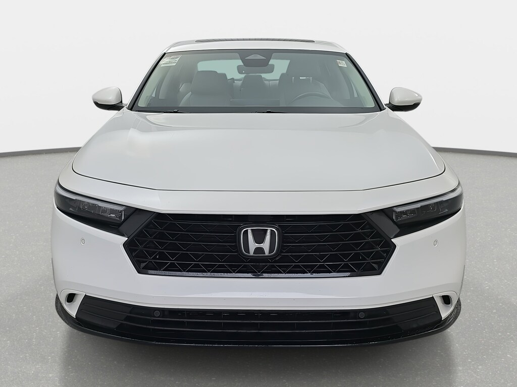 Certified 2023 Honda Accord Hybrid EX-L