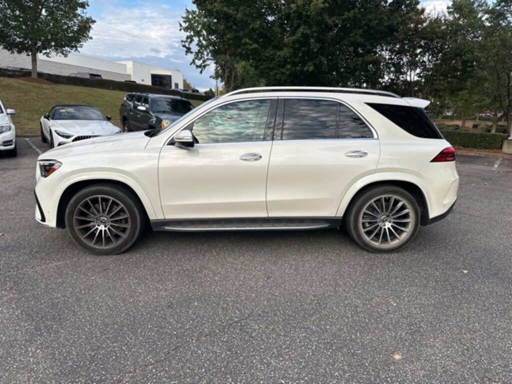 Certified 2024 Mercedes-Benz GLE GLE 350 SUV