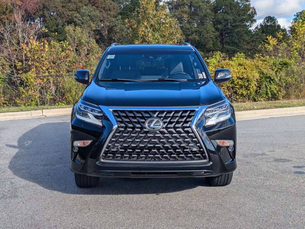Certified 2020 Lexus GX GX 460 Premium GX 460 Premium 4WD