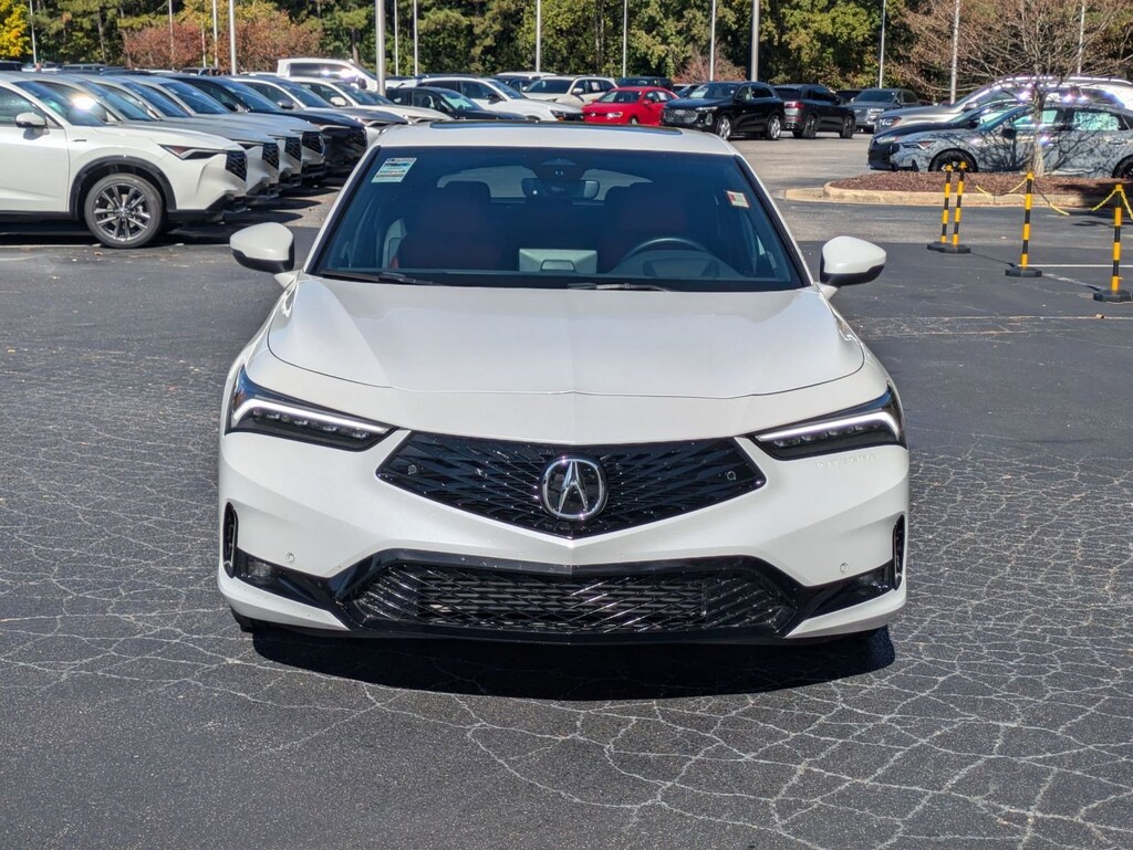 Used 2024 Acura Integra w/A-Spec Technology Package CVT w/A-Spec Technology Package