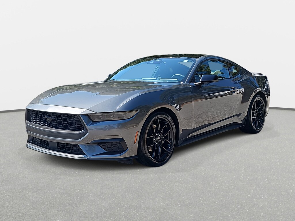 Used 2024 Ford Mustang EcoBoost EcoBoost Fastback