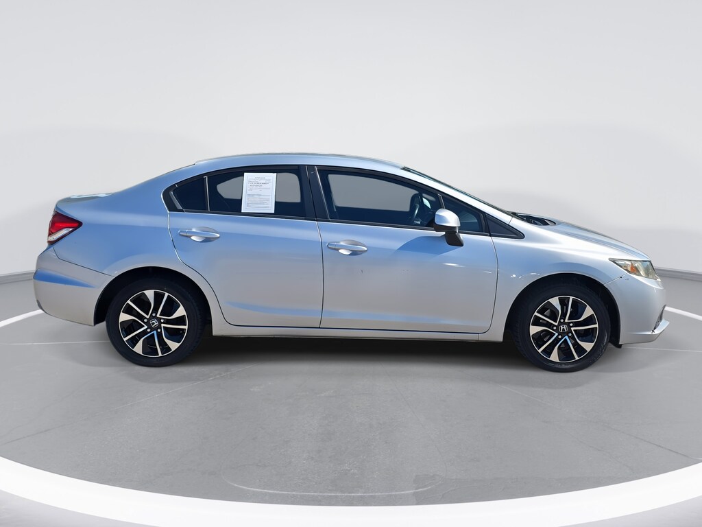 Used 2013 Honda Civic LX Auto LX