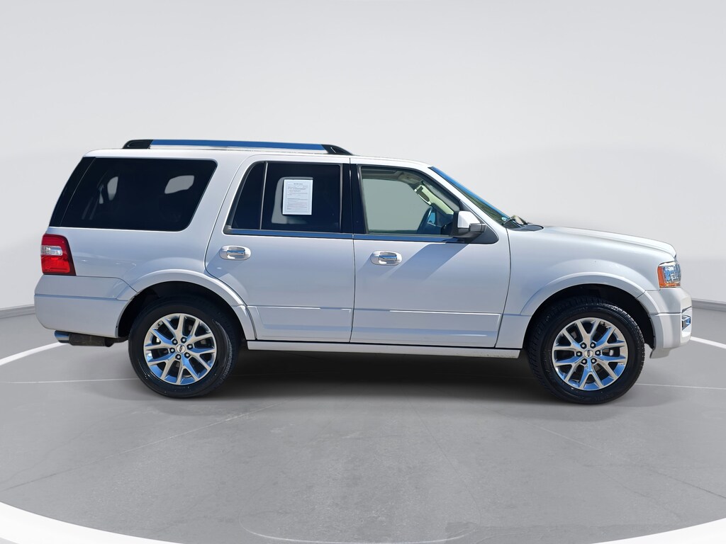 Used 2017 Ford Expedition Limited Limited 4x2