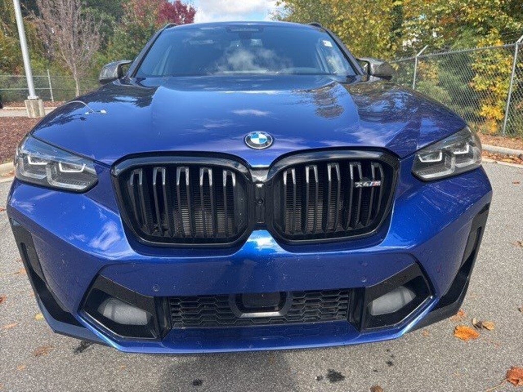 Used 2022 BMW X4 M  Coupe