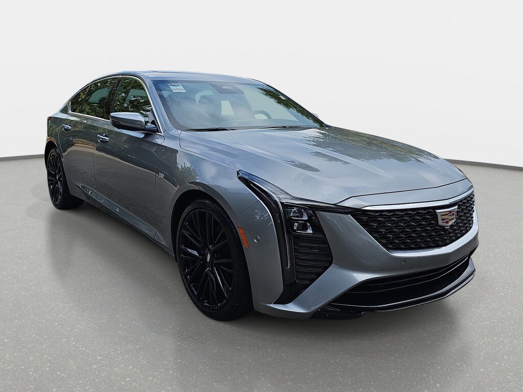 Used 2025 Cadillac CT5 Premium Luxury Sedan