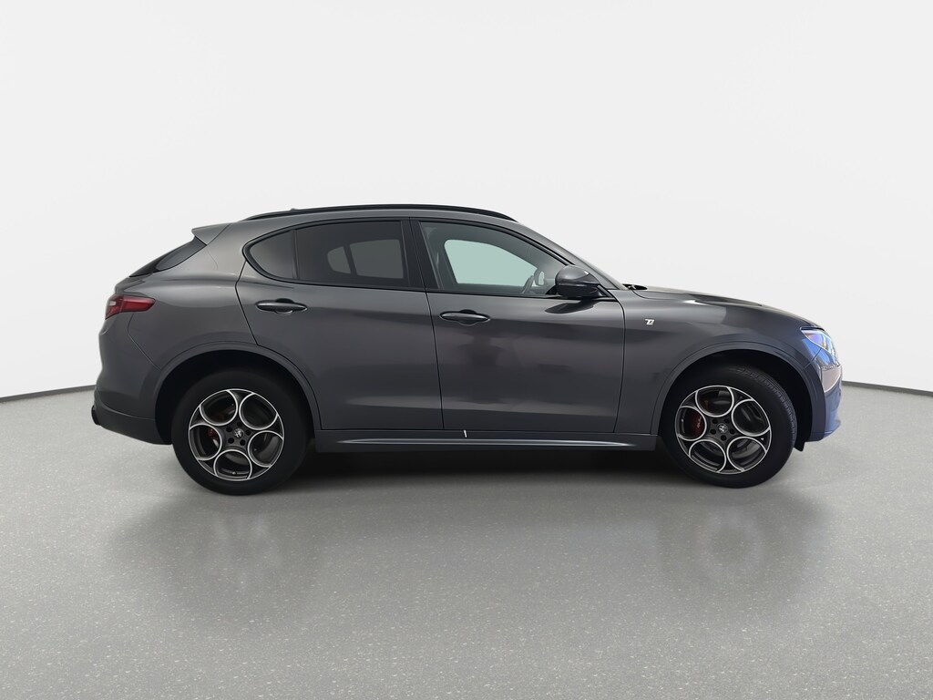 Used 2022 Alfa Romeo Stelvio Ti Ti AWD