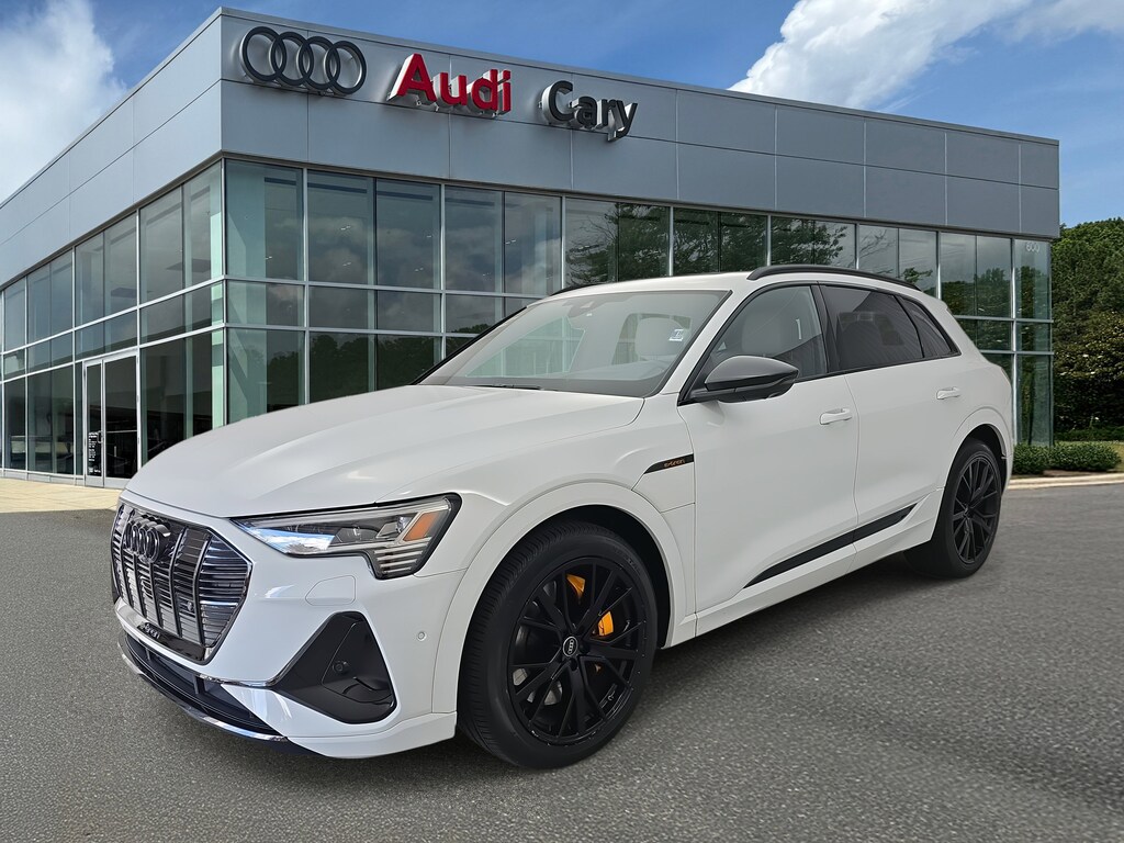 Used 2023 Audi e-tron Chronos Chronos quattro