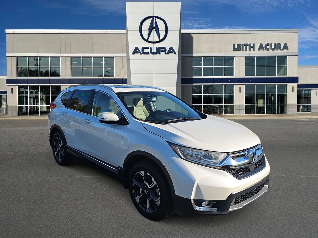 Used 2017 Honda CR-V Touring Touring 2WD