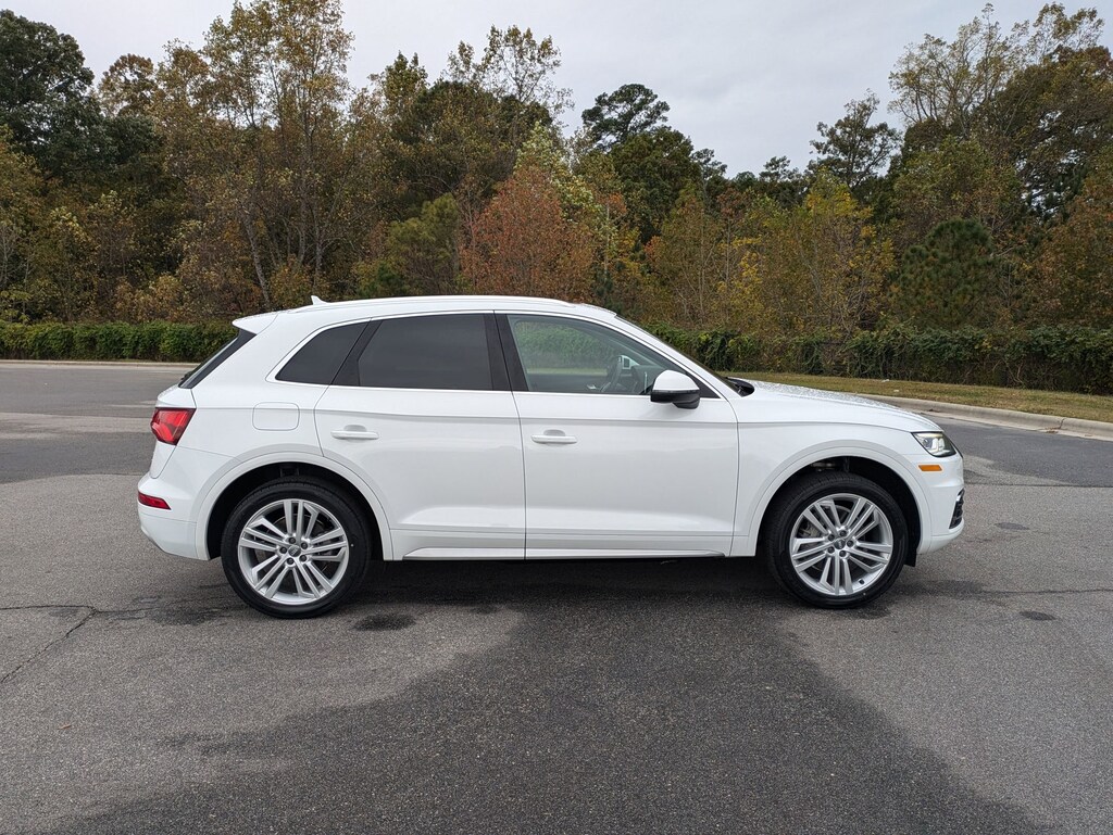 Used 2018 Audi Q5 Prestige 2.0 TFSI Prestige