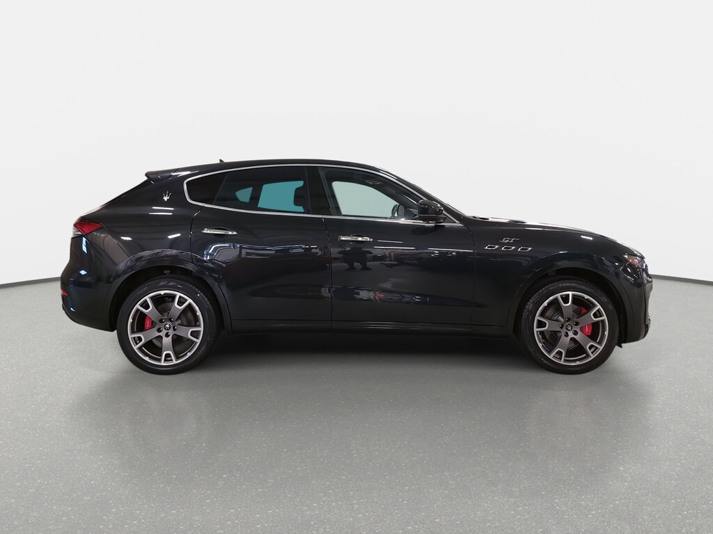 Certified 2023 Maserati Levante GT GT AWD