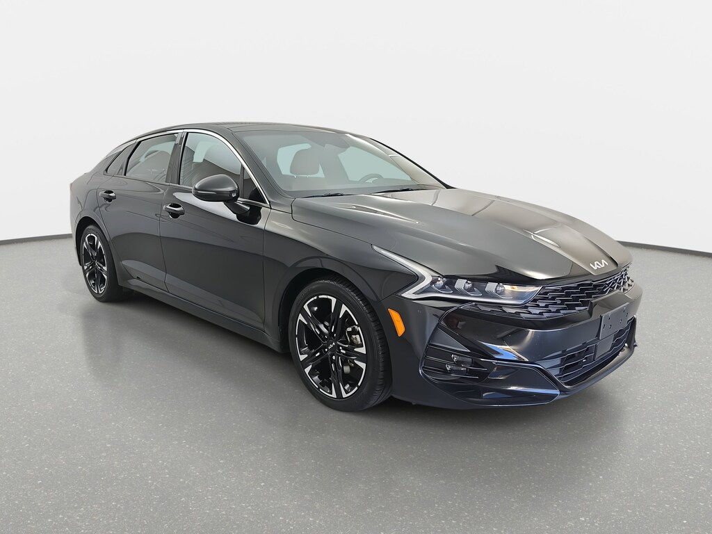 Used 2022 Kia K5 GT-Line GT-Line Auto FWD