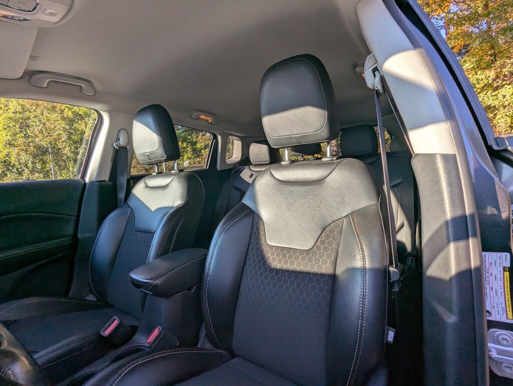 Used 2020 Jeep Compass Latitude Latitude 4x4