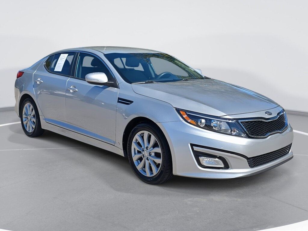 Used 2015 Kia Optima LX Sedan