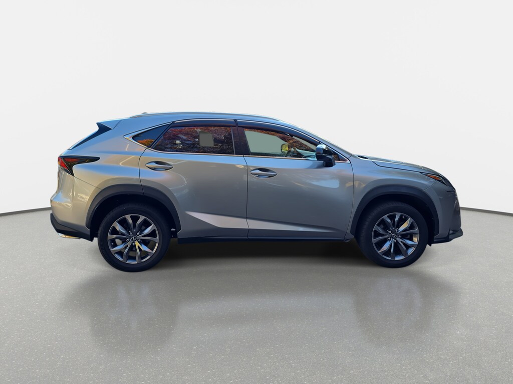 Used 2016 Lexus NX 200t 200t FWD