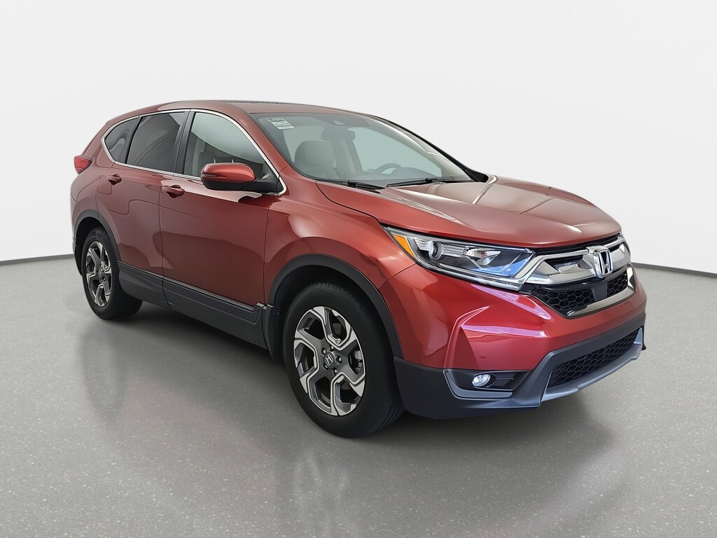 Used 2019 Honda CR-V EX EX 2WD