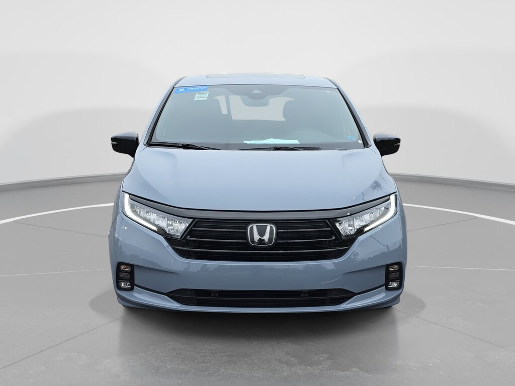 Certified 2023 Honda Odyssey Sport Sport Auto